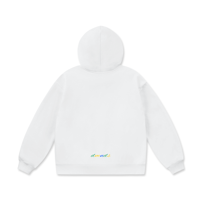 DMNDS HOODIE - BRAZIL