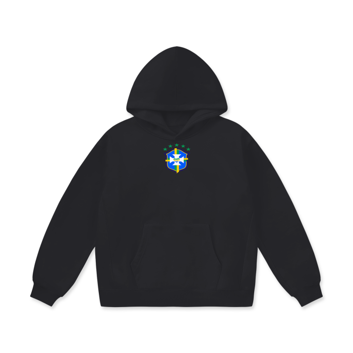 DMNDS HOODIE - BRAZIL