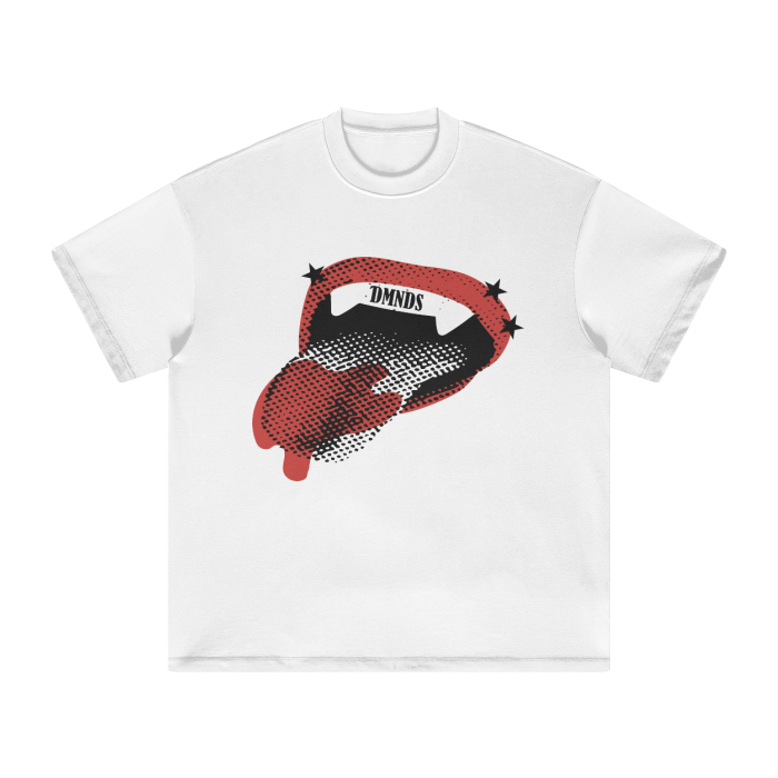 DMNDS TEE - LIPS