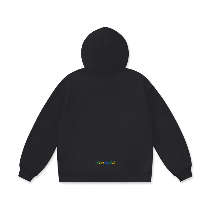 DMNDS HOODIE - BRAZIL