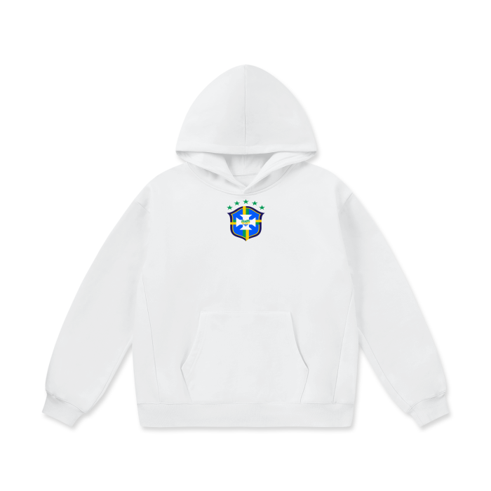 DMNDS HOODIE - BRAZIL