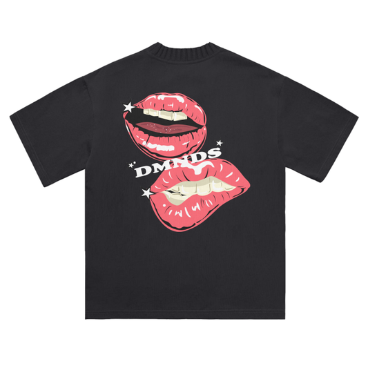 DMNDS KNITTED TEE